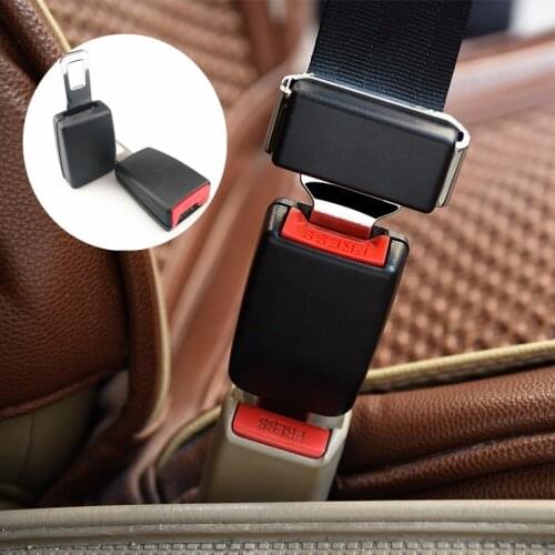 1pcs For Car Seat Belt Clip Extender For Nissan Teana X-Trail Qashqai Livina Sylphy Tiida Sunny March Murano Geniss,Juke,Almera