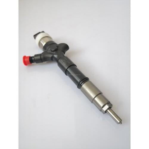 2KD 1KD Hilux Hiace Diesel Common Fuel Injector 23670-09380