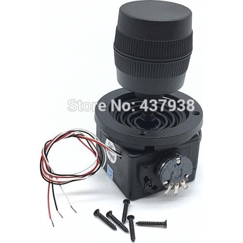3-Axis Joystick Potentiometer JH-D300X-R4 10K 3D Security Yuntai Control Ball Machine Keyboard Monitor Joystick Switch