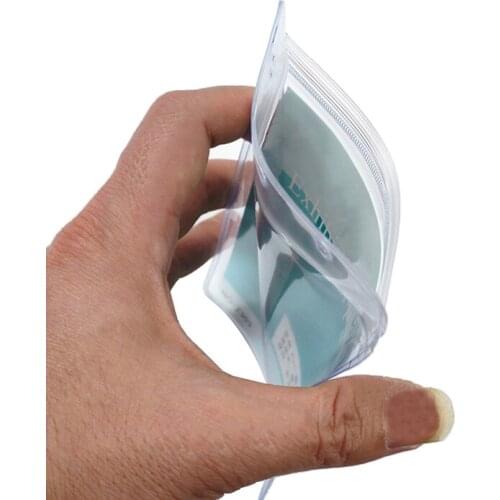 3pcs Vaccination Card Protector 4 X 3 Inches Vaccine Cards Holder Waterproof