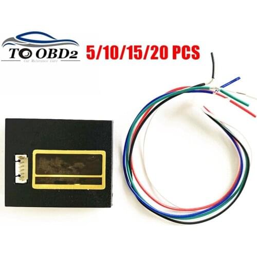 5/10/15/20 pcs Universal IMMO Emulator V96 K-LINE/CANBUS CARS Cars OBD2 Diagnostic Tools NEW Case IMMO for Many Cars