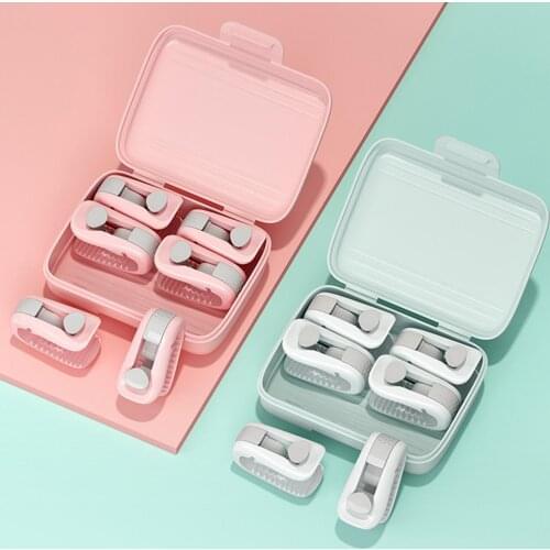 Needle-free Quilt Holder Home 6-Pack Buckle Quilt Holder Non-slip Bed Sheet Quilt Cover Angle Fixer Adjustable Clip