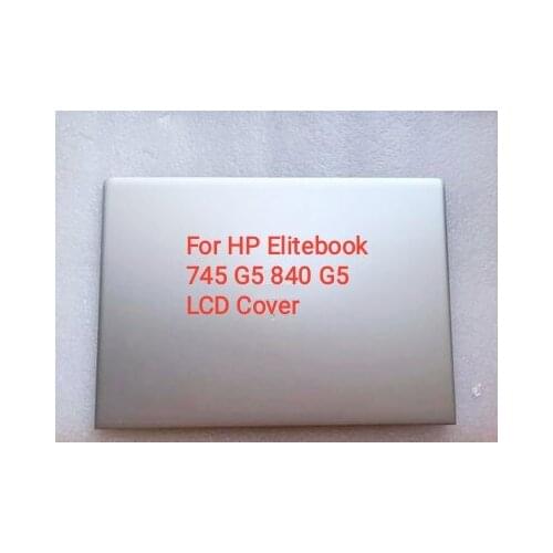 Laptop case for HP Elitebook 840 G5 745 740 G5 ZBOOK 14u G5 Top cover Palm rest housing Bottom case Back shell Hinge cover
