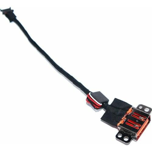JIANGLUN NEW DC POWER JACK CABLE HARNESS For Lenovo Thinkpad YOGA 700-14ISK 80QD SERIES