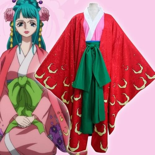 Kozuki Hiyori kimono Cosplay Costume Custom Made