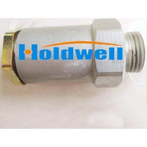 Holdwell Common Rail Parts Pressure Relief Valve 1110010007 3963808 for ISLE Engine