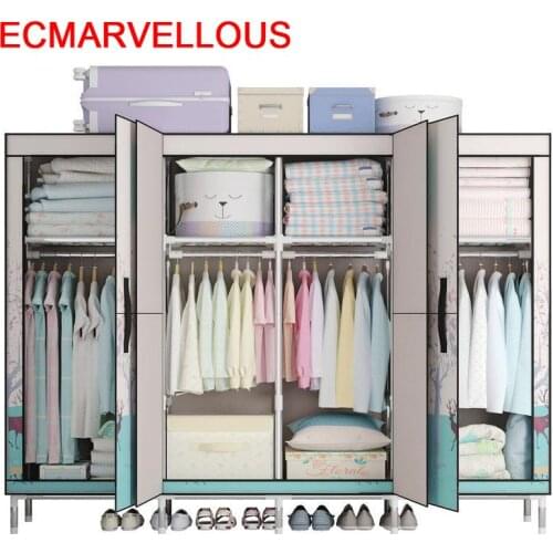 Ropero Armadio Guardaroba Dresser For Meuble Rangement Armoire Chambre De Dormitorio Mueble Cabinet Bedroom Furniture Wardrobe