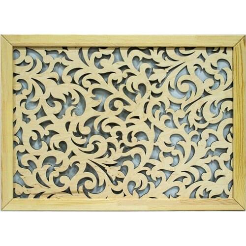 LazRezka Wooden Screens For The Room China