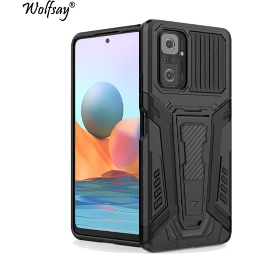 Car Magnetic Cover For Xiaomi Redmi Note 10 Pro Max Case Armor Full Cover Redmi Note 10 Pro Max Case For Redmi Note 10 Pro Max