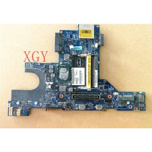 LA-5691P FOR DELL Latitude E4310 Motherboard Laptop anakart I5-560M CN-05TMMX 05TMMX DDR3 dizüstü anakart Test 100% tamam