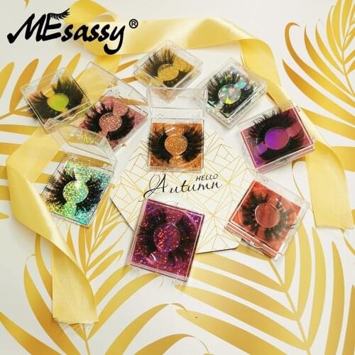 False Lashes 30 Pairs Dramatic Mink Eyelashes Bulk 25mm Full Strip Luxury Eyelashes Make Up Beauty Long 3D Mink Lashes