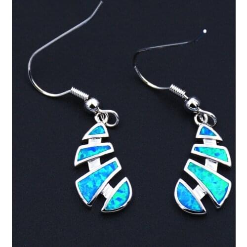 Opalia Curio Dangle Earrings