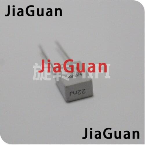 20PCS NEW EVOX MMK5 0.022UF 630V p5mm film capacitor MMK 223/630V audio 223 hot sale 22NF 630VDC