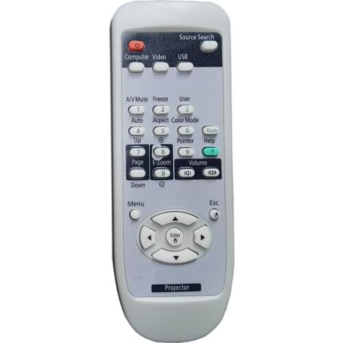 Remote Control Replace FOR Epson projector EMP-830 EMP-835 EMP-1830 EMP-7800 EMP-7850 EMP-7900 EMP-7950 EMP-8300