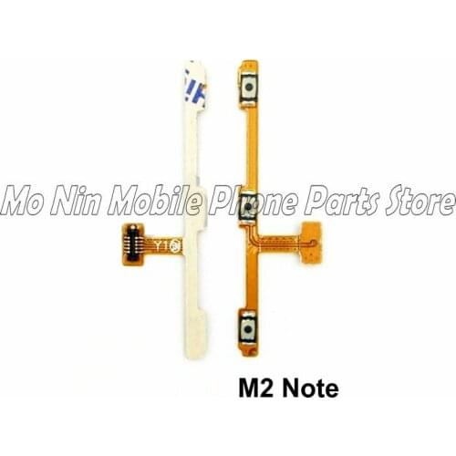 QCKBST Flex Cables For Meizu M2 Note Phones