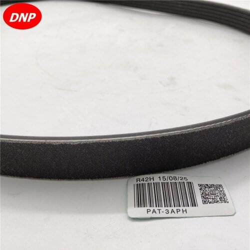DNP Alternator Fan Belt Fit For NISSAN 350Z For INFINITI FX M35 M35/45 11720-4P10A/6PK1148