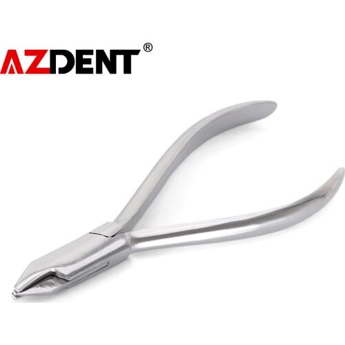 Dental pliers Dental Orthodontic Plier Brace remover plier Weingart NITI wire back plier Dental