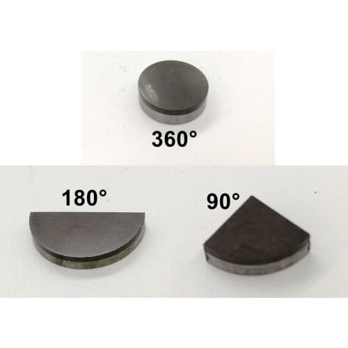 Super hard CBN turning tool numerical control cutting blade PCBN can be cut and welded