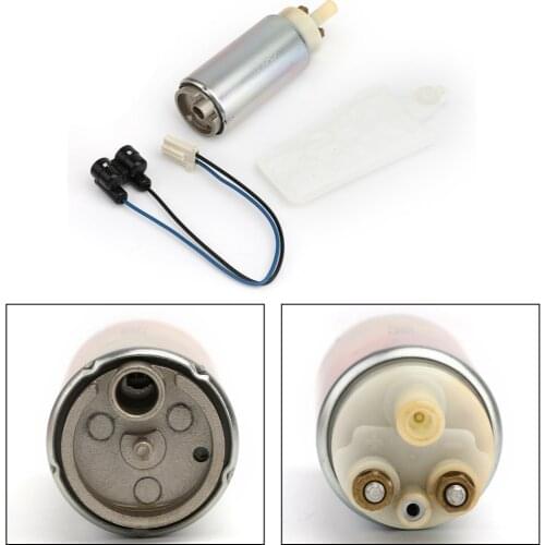 Topteng Fuel Pump Assembly For Yamaha Stratoliner Raider Roadliner XV19 XV1900 06-17 Motorcycle Accessories