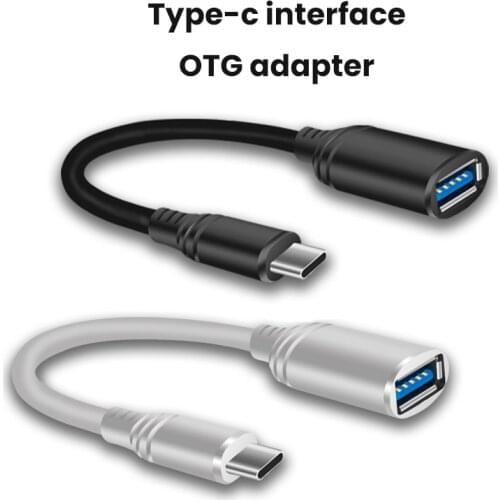 USB3.0 OTG Adapter Cable Type C To USB 3.0 Converter USB C Extension Cable For MacBook Pro Samsung Type C Data Adapter