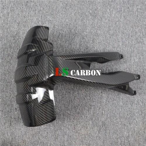Rear Splash Guard for BMW R1200GS 2013-2019 (Fits ADV) motorcycle carbon fiber fairing kit