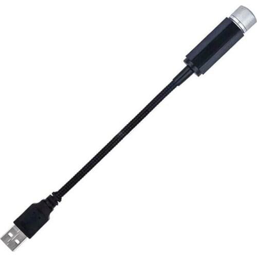 Car Roof Star Night Lights Interior decorative Light USB LED Laser projector With Clouds Starry sky Lighting effects