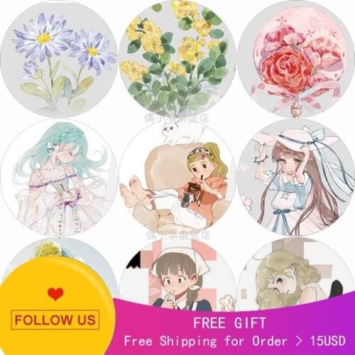 1 Loop Masking Tape Sample Collection Twilight Sleeping Angels, Spring Paper