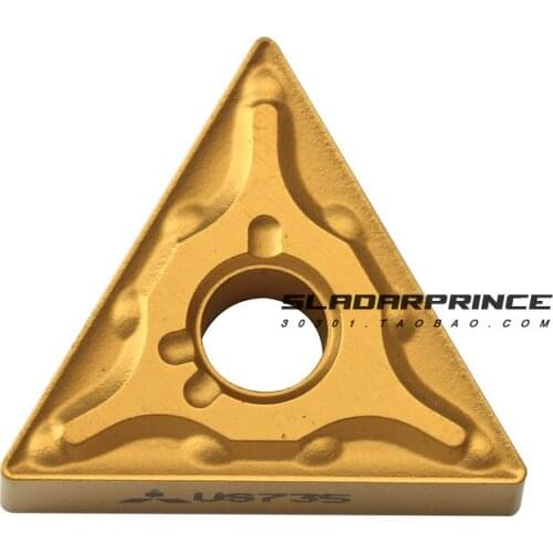 10pcsTNMG160404/160408-MA UE6110 100% originalAlloy Blade TNMG 160404 CNC Lathe Tool Inserts