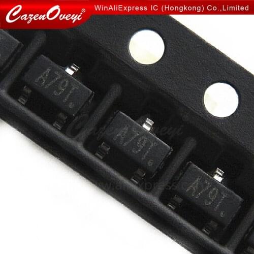 50pcs/lot AO3407A SOT-23 marking: A79T AO3407 SOT23 P-Channel MOSFET new and original In Stock
