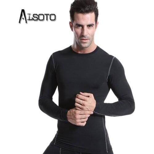 Alsoto Men's Long T-shirts