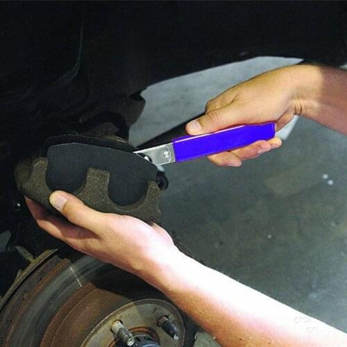 Car Ratchet Brake Piston Caliper Spreader Tool Brake Caliper Press Twin Quad Separator Pad Install Tool Car Accessories 4.0