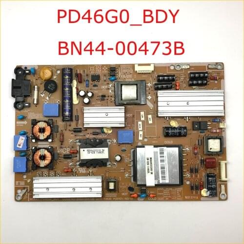 BN44-00473B BN44-00473A PD46G0-BDY Power Supply Board for SAMSUNG 40D5003BR 46D5000 Original Board Professional TV Accessories