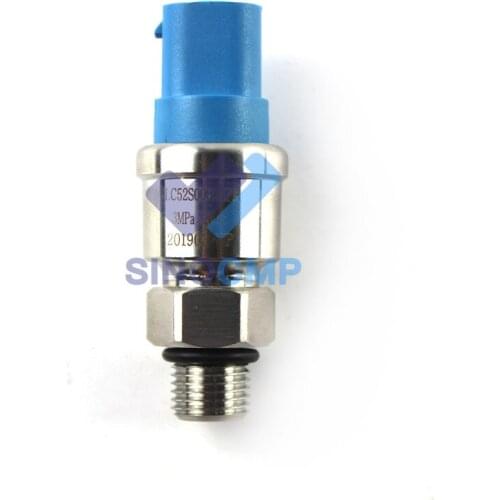 Low Pressure Sensor LC52S00019P1 YX52S00013P1 For Kobelco Excavator SK-6E SK-8