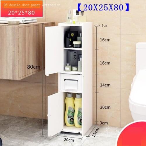 Dolaplari Mueble De Dormitorio Toilet Mobili Per Il Furniture Vanity Armario Banheiro Mobile Bagno Bathroom Storage Cabinet