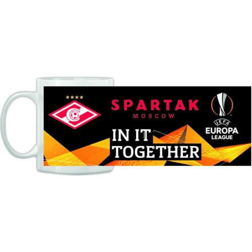 ФК Спартак-Москва Ceramic Mugs
