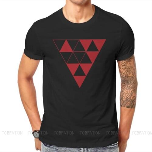 Scarlet Nexus Game Logo Tshirt Oversized Graphic T Shirt Harajuku Hot Sale 100% Cotton O-Neck Mens Clothing