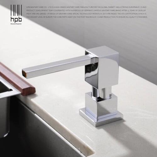 HPBGE BADEZIMMER PRODUKT Liquid Soap Dispensers