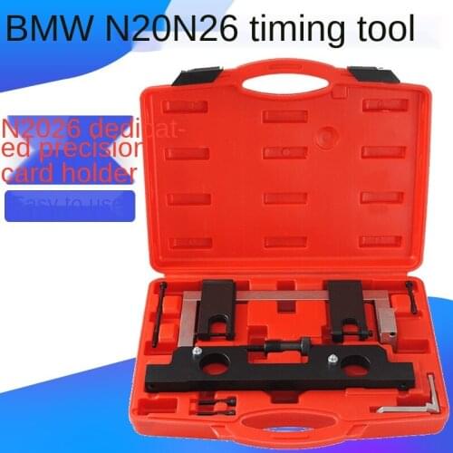 Timing Tool for BMW N20 N26 Engine Timing Tool Camshaft Special Tool X1 X3 Z4 1/3/5 Series