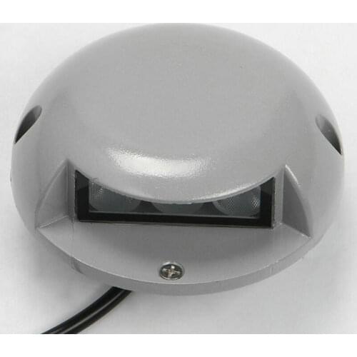 IP68 dimmable 6W 8W LED Underground light light garden outdoor lighting warm white/white/red/gree/blue/RGB