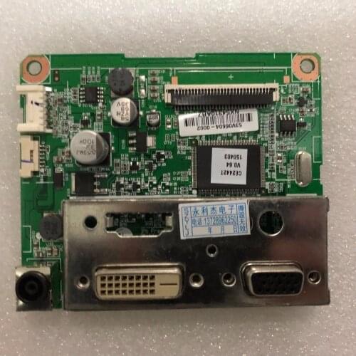 Tablero de conductor del tablero de conductor E2242C E2242CA E2242TC chip principal NT68652 EAX64627104 desmontar Utilizado