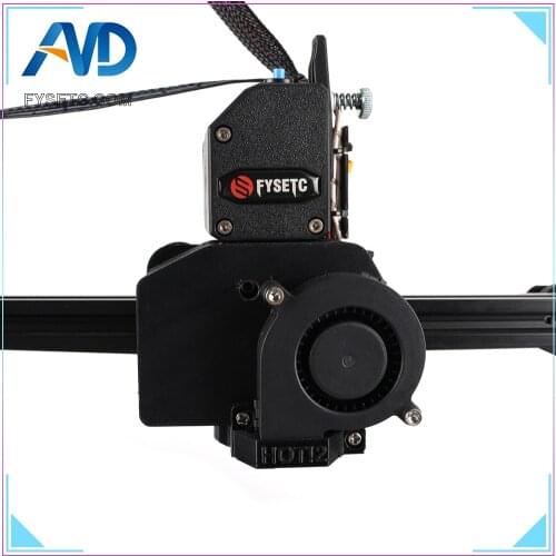 FYSETC BMG DDE Direct Drive Extruder Upgrade Kit For Creality3D CR-10 CR10S 3D Printer Great Performance Improvement