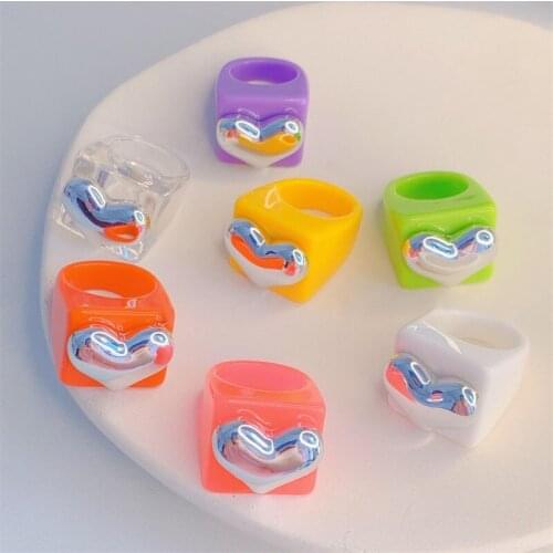 Women's Silver Rings Miage China