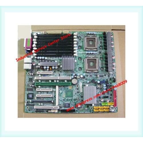 NF290D NF290D2 NF295D2 Server Board GA-7BESH-RH With SCSI Array