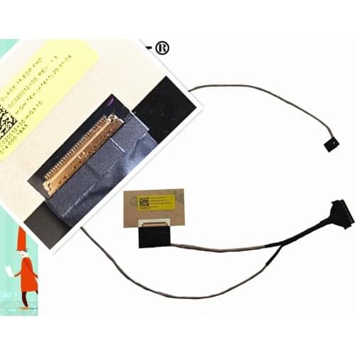 New original LCD EDP FHD Cable LCD LED LVDS Display Ribbon cable For Lenovo IDEAPAD 130-15 130-15IKB DLADE 15 DC020032X00