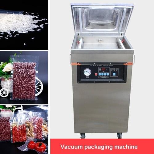 220v 110v Single room vacuum sealing machine,Vacuum packaging machine,vacuum sealer(Max sealing with 40cm)