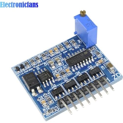 SG3525 LM358 Inverter Driver Board 12V-24V Mixer Preamp Drive Module Frequency Adjustable 1A