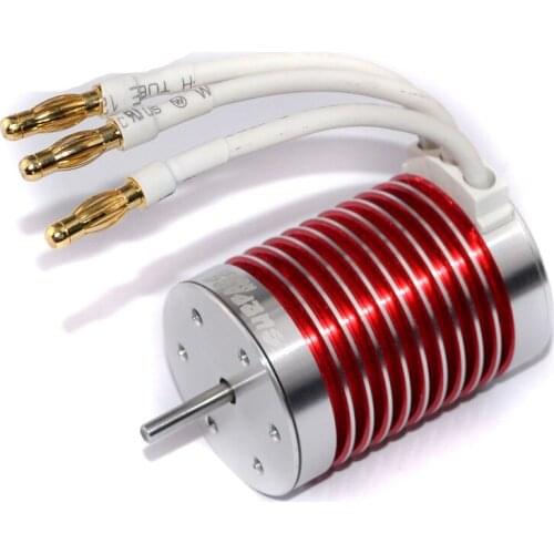 F540 platinum waterproof series brushless motor 4370/3930/3300/3000kv boat motor electric car 12 volt hydraulic boat motor