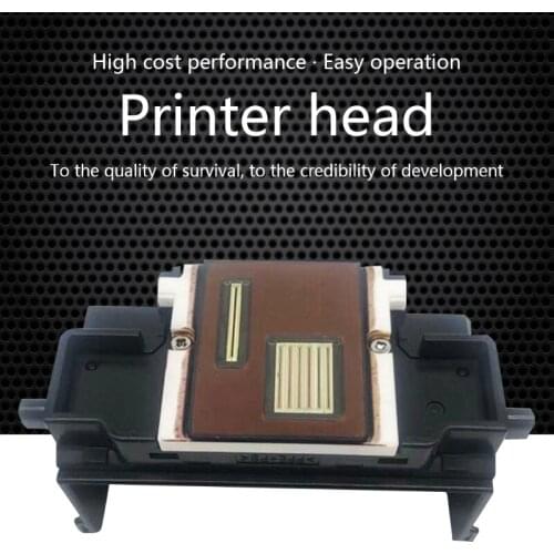 QY6-0072 Replacement Spray Nozzle Printhead Office Electronics Printer Repair Parts For Canon- ip4600 4700 4680 4760