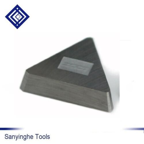 20 pcs/lots YT5 3130511 sanyinghe tungsten carbide Triangle machine milling cutter Lathe Brazed Tool Bit Cemented Carbide Insert