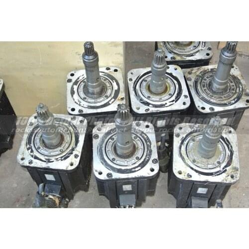 Used Good Condition SGMGH-44A2A-YR14 With Free DHL